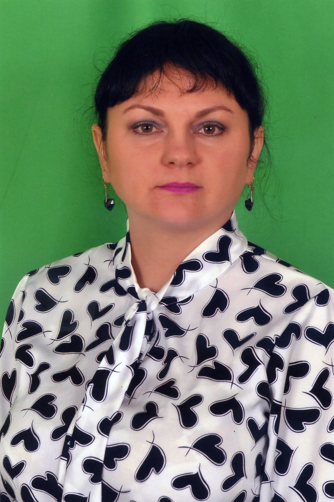 Вакуленко Любовь Николаевна.