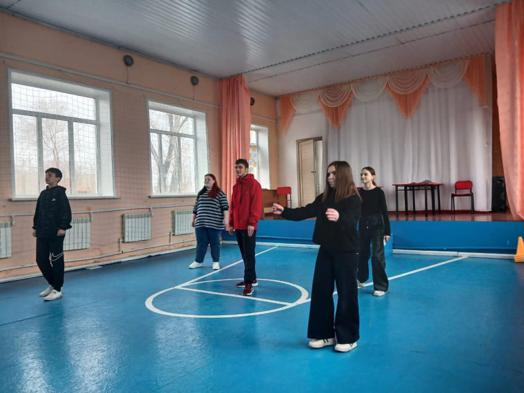 День здоровья.