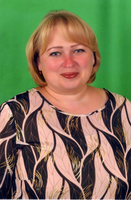 Галигузова Ирина Михайловна Галигузова Ирина Михайловна